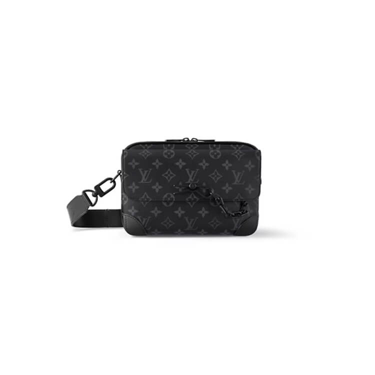 Replica LV Steamer Messenger M46795 (1)