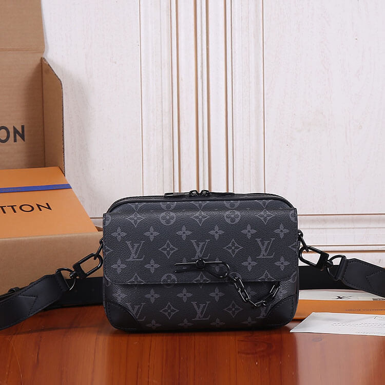Replica LV Steamer Messenger M46795 (2)
