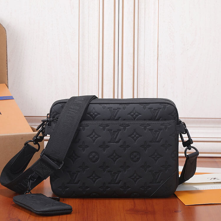 Replica LV Trio Messenger M46602 (2)