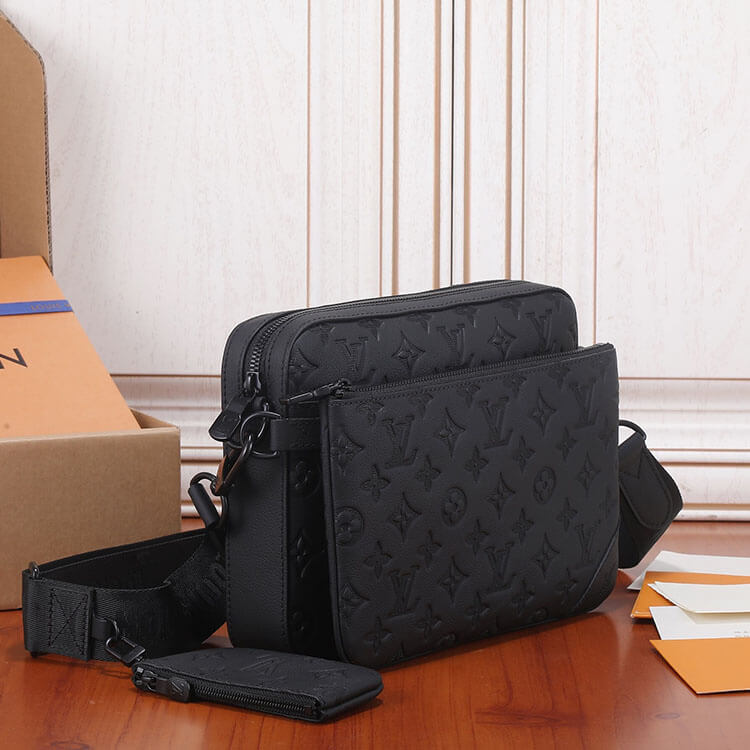 Replica LV Trio Messenger M46602 (3)