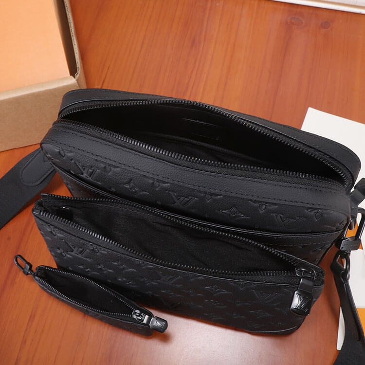 Replica LV Trio Messenger M46602 (6)