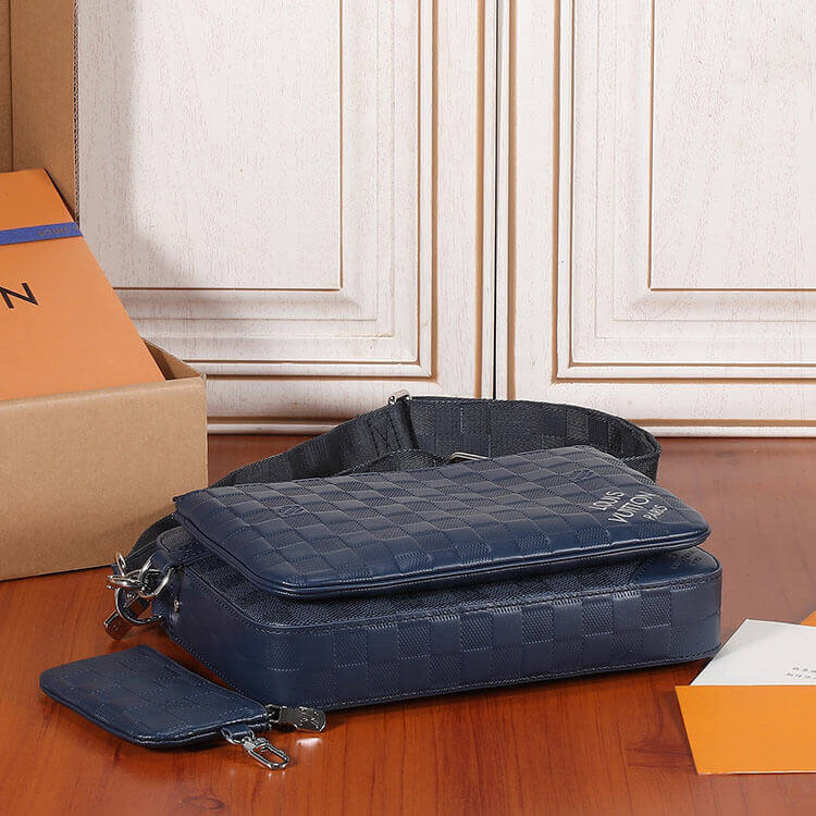 Replica LV Trio Messenger N40438 (5)