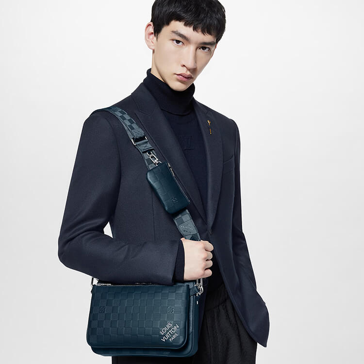Replica LV Trio Messenger N40438 (8)