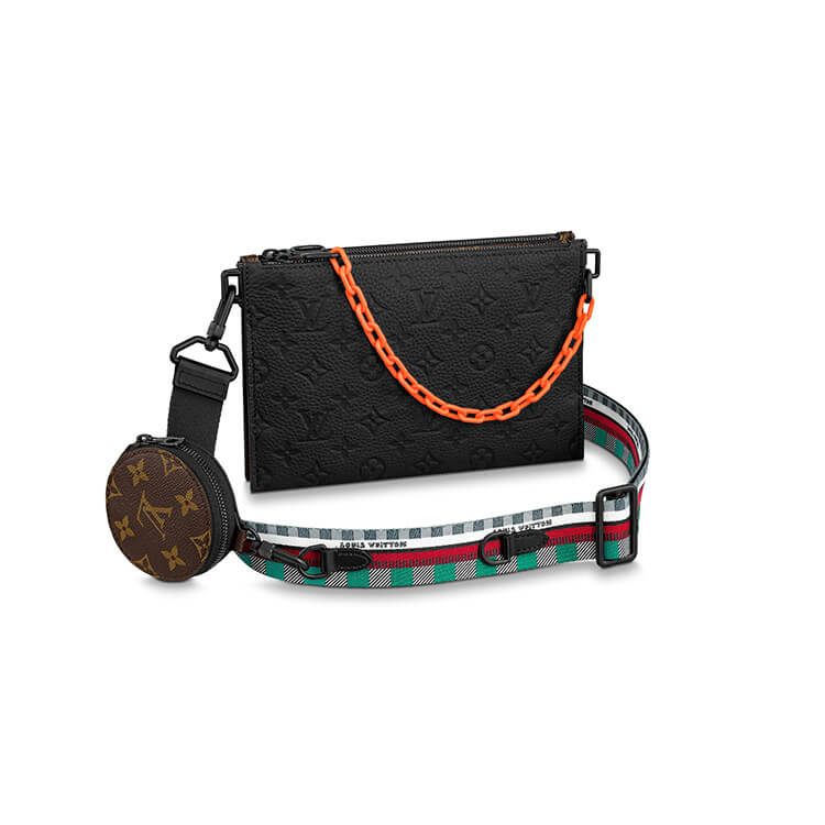 Replica LV Trio Pouch M59681 (1)