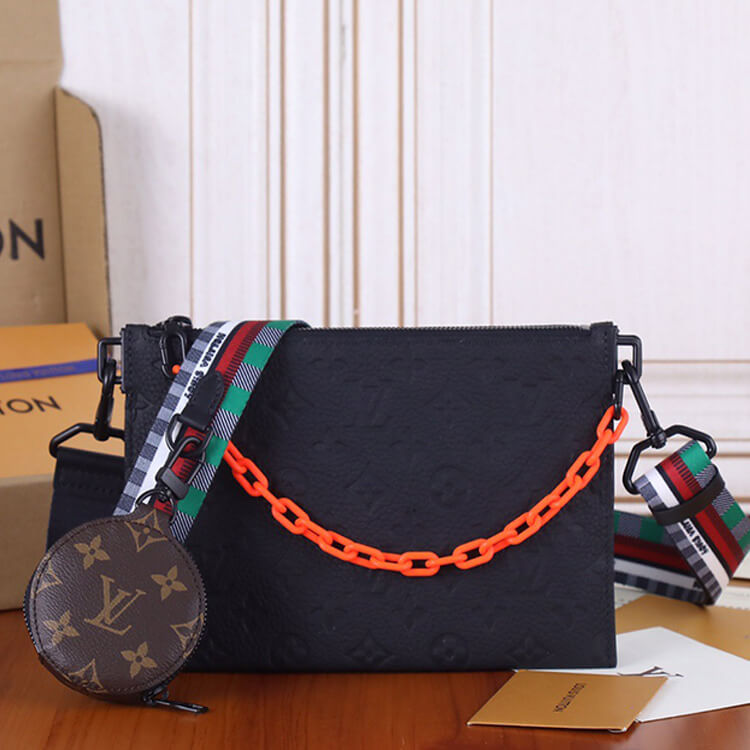 Replica LV Trio Pouch M59681 (2)