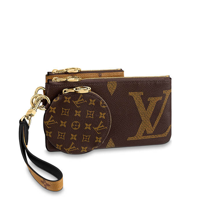 Replica LV Trio Pouch M68756 (1)