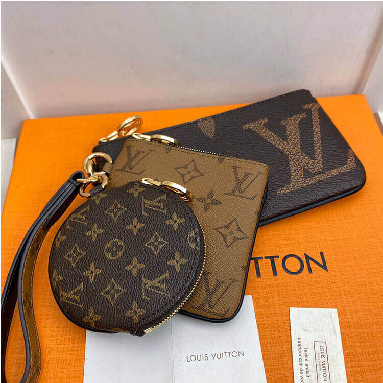 Replica LV Trio Pouch M68756 (3)