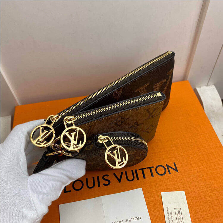 Replica LV Trio Pouch M68756 (5)