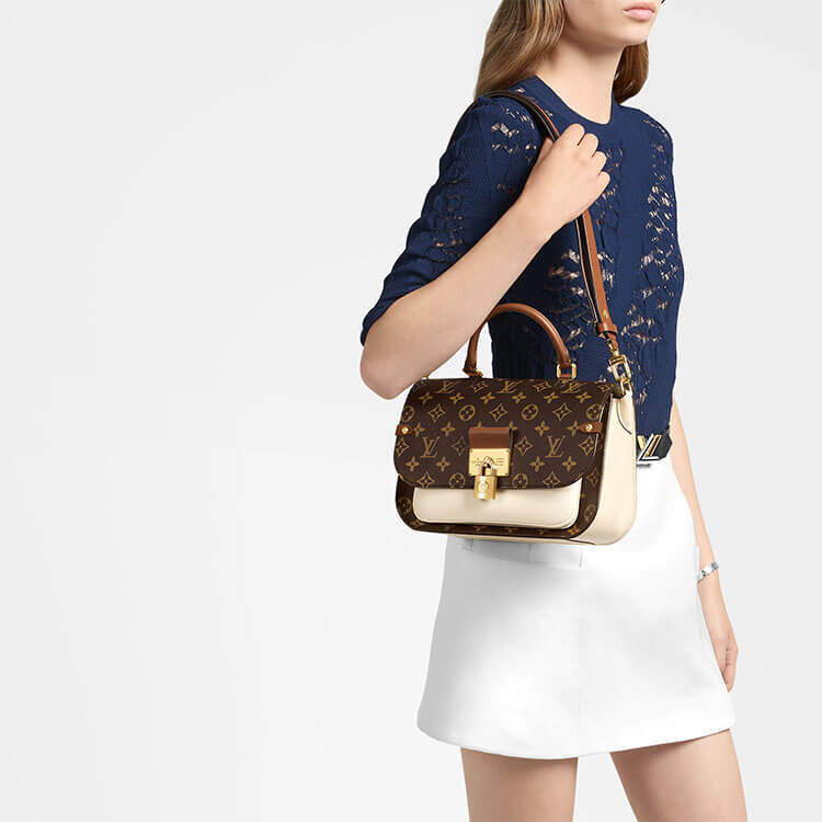 Replica LV Vaugirard Handbag M44353 (7)