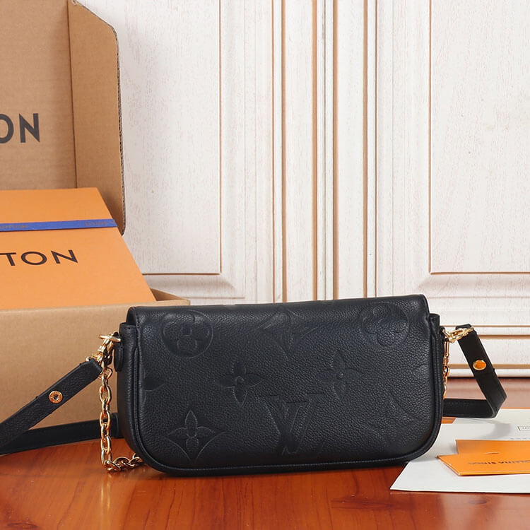 Replica LV Wallet On Chain Ivy M82154 (4)
