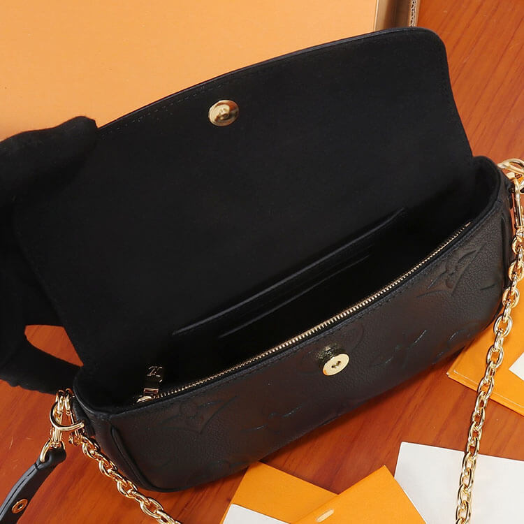Replica LV Wallet On Chain Ivy M82154 (6)