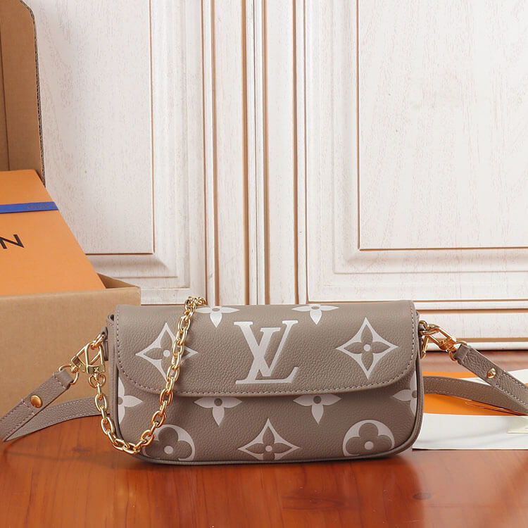 Replica LV Wallet On Chain Ivy M82211 (2)