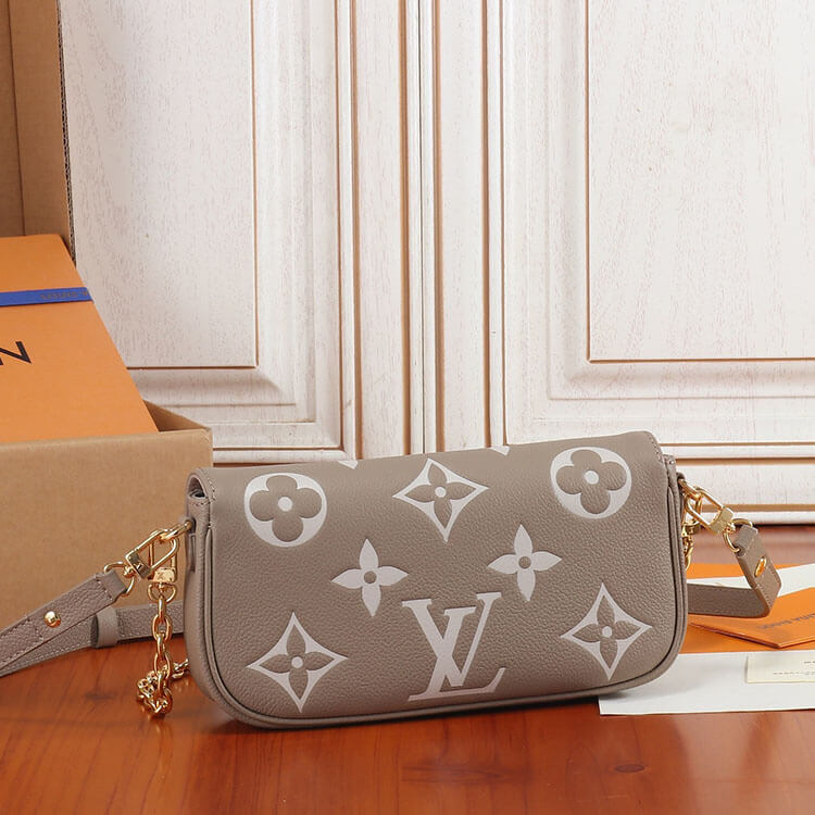 Replica LV Wallet On Chain Ivy M82211 (4)