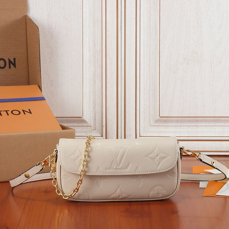 Replica LV Wallet on Chain Ivy M82210 (2)
