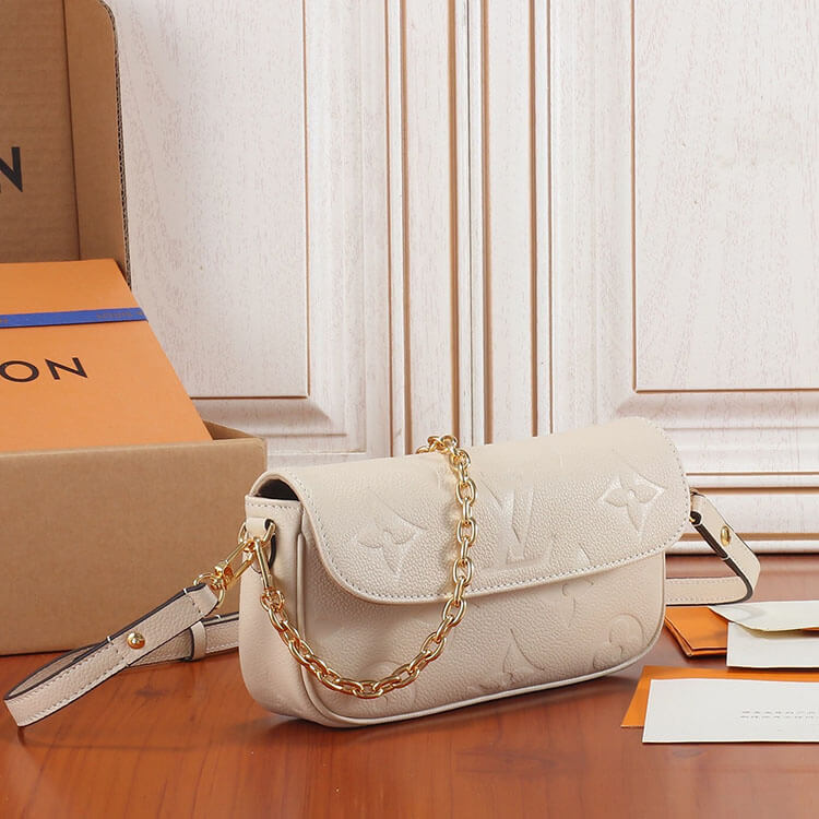 Replica LV Wallet on Chain Ivy M82210 (3)