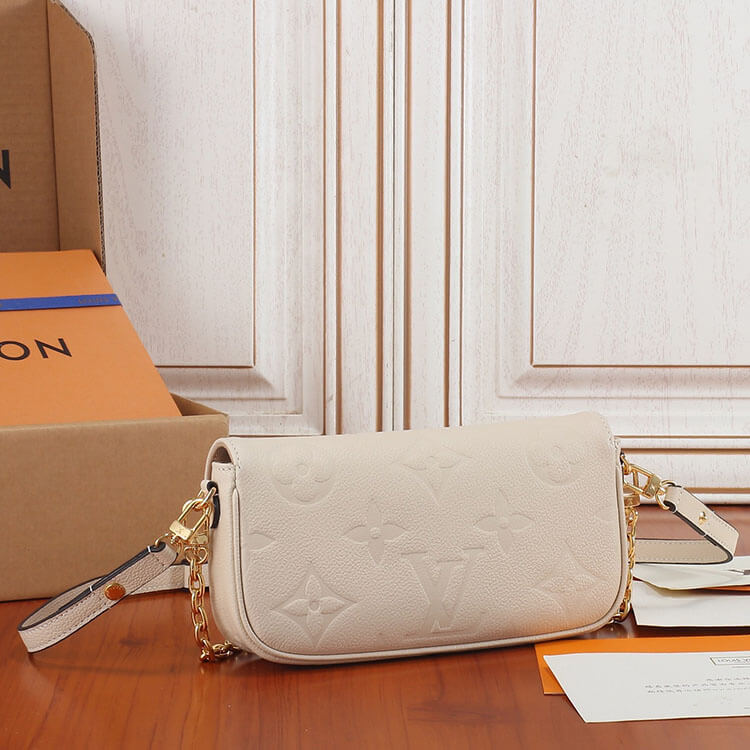 Replica LV Wallet on Chain Ivy M82210 (4)