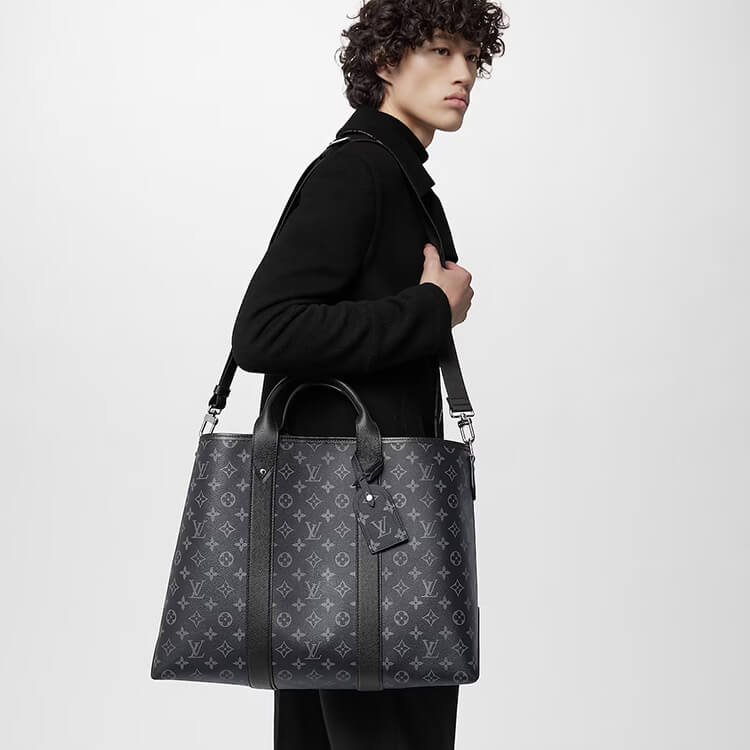 Replica LV Weekend Tote NM M30937 (8)