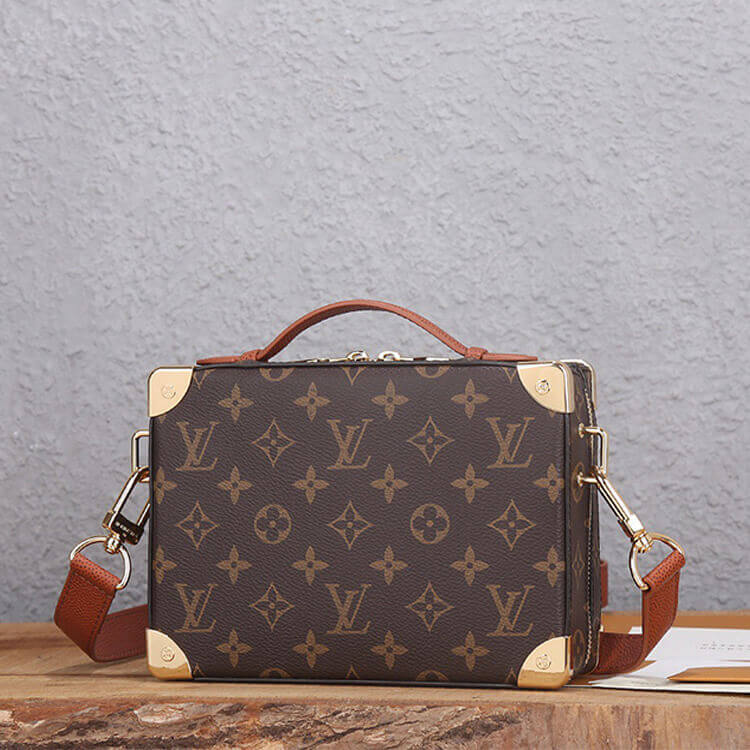 Replica LV x NBA Handle Trunk M45785 (4)