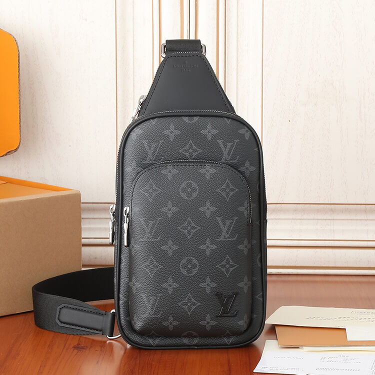 Replica LV Avenue Slingbag PM M47137 (2)