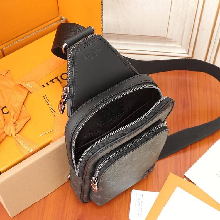Replica LV Avenue Slingbag PM M47137 (6)