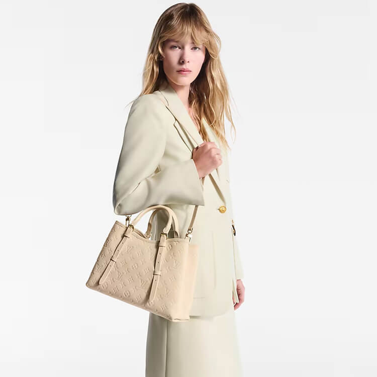 Replica LV Babylone Tote PM M11394 (7)