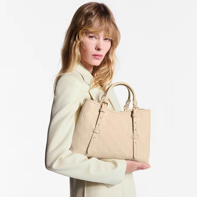 Replica LV Babylone Tote PM M11394 (8)