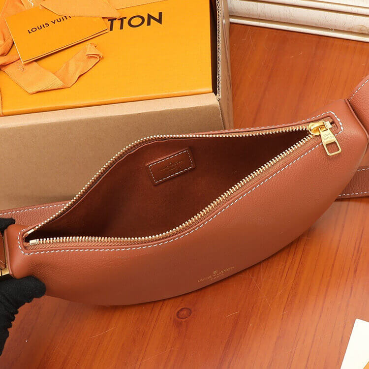 Replica LV Low Key Bumbag M83546 (6)