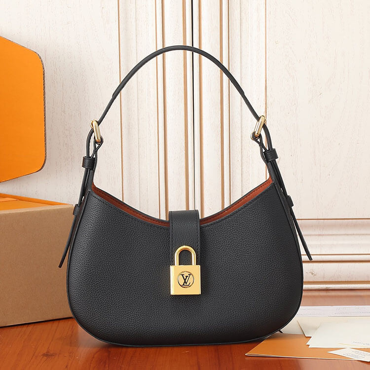 Replica LV Low Key Should Bag M24611 (2)