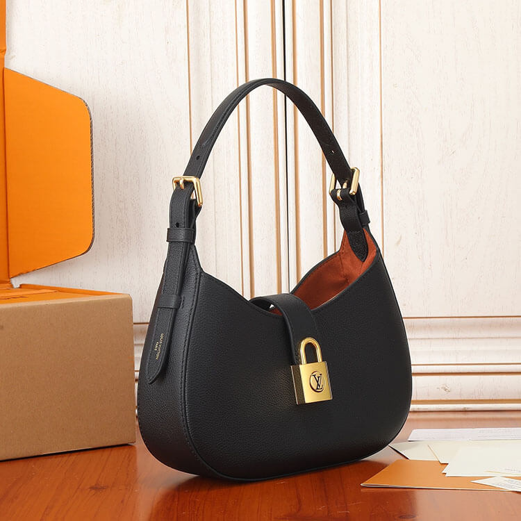 Replica LV Low Key Should Bag M24611 (3)