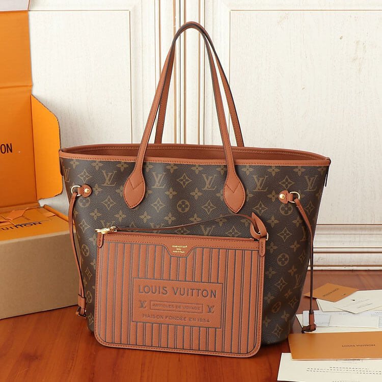 Replica LV Neverfull Inside Out MM M12061 (2)