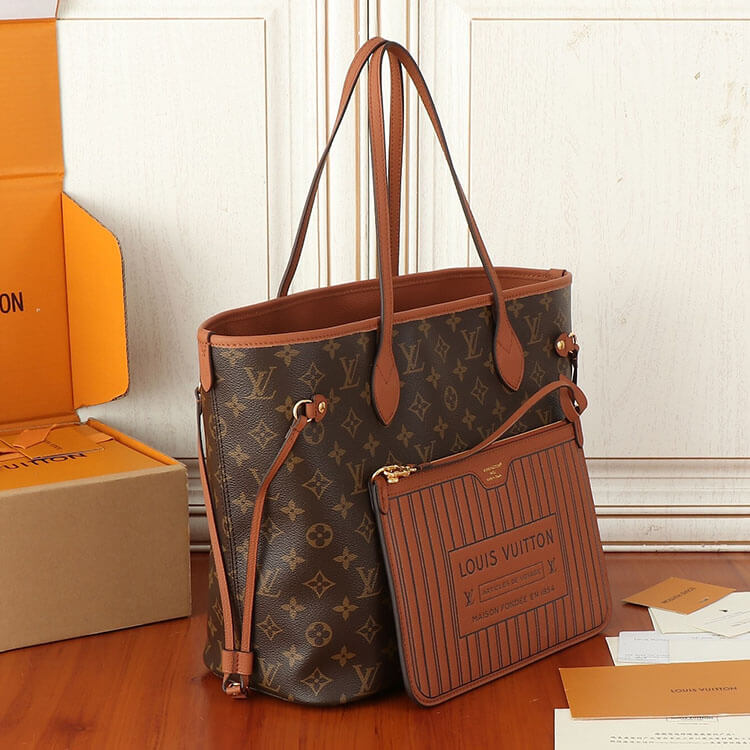 Replica LV Neverfull Inside Out MM M12061 (3)
