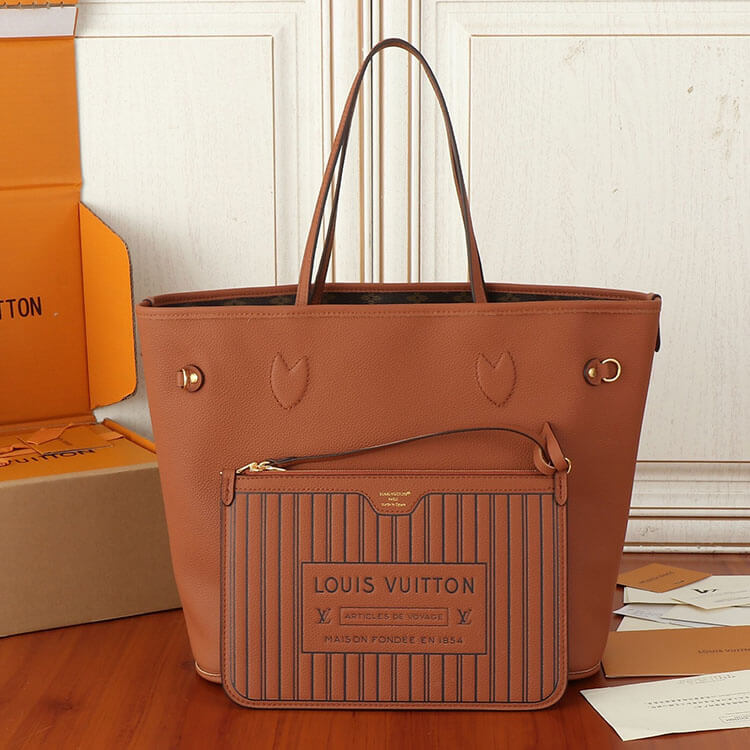 Replica LV Neverfull Inside Out MM M12061 (4)