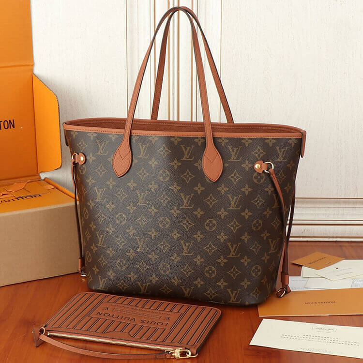 Replica LV Neverfull Inside Out MM M12061 (5)