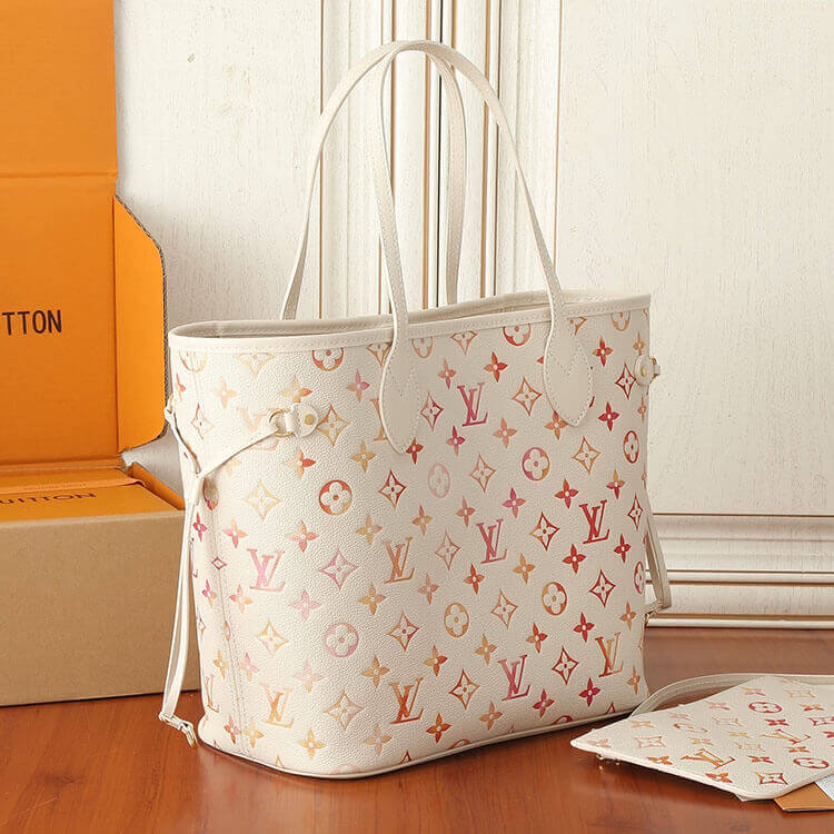 Replica LV Neverfull MM M47080 (3)