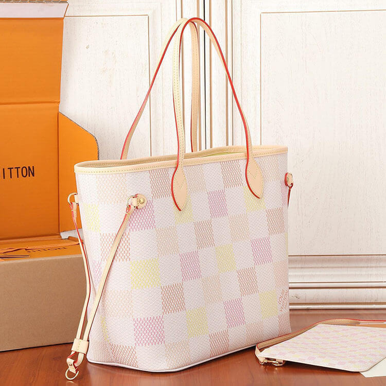 Replica LV Neverfull MM N40668 (3)