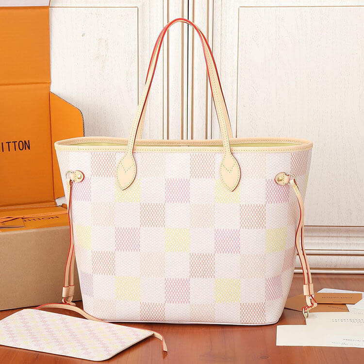 Replica LV Neverfull MM N40668 (4)