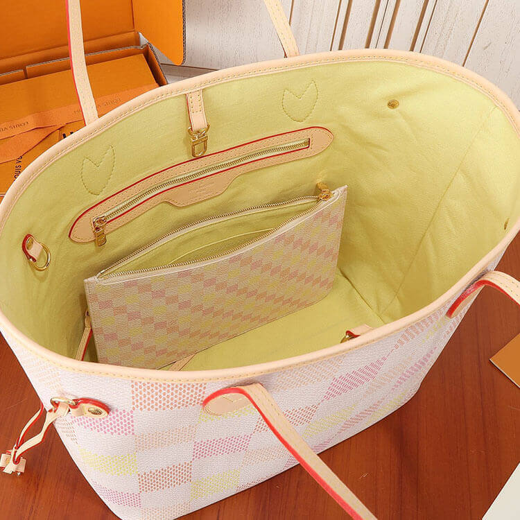 Replica LV Neverfull MM N40668 (6)