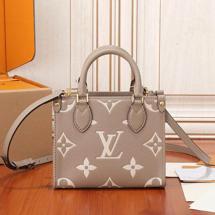 Replica LV OnTheGo BB M47054 (2)