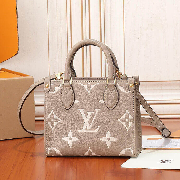 Replica LV OnTheGo BB M47054 (4)