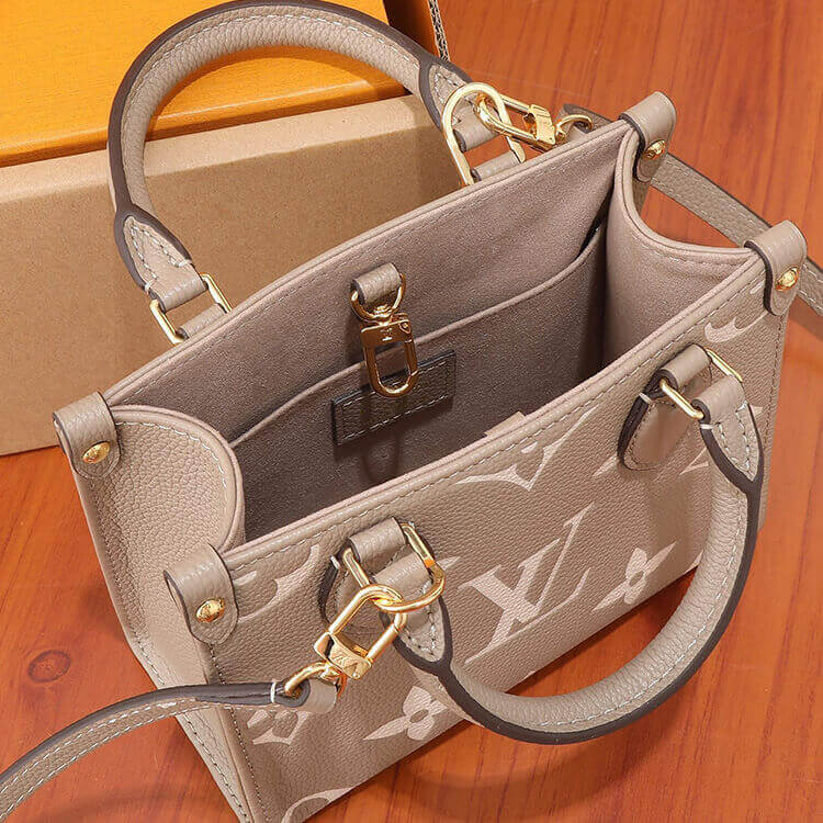 Replica LV OnTheGo BB M47054 (6)