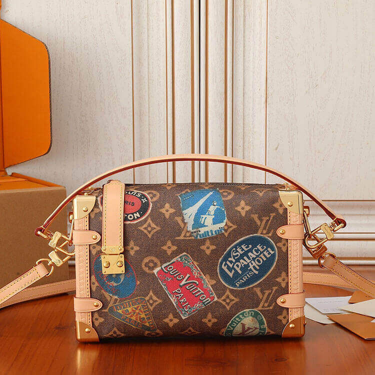 Replica LV Side Trunk M47085 (2)
