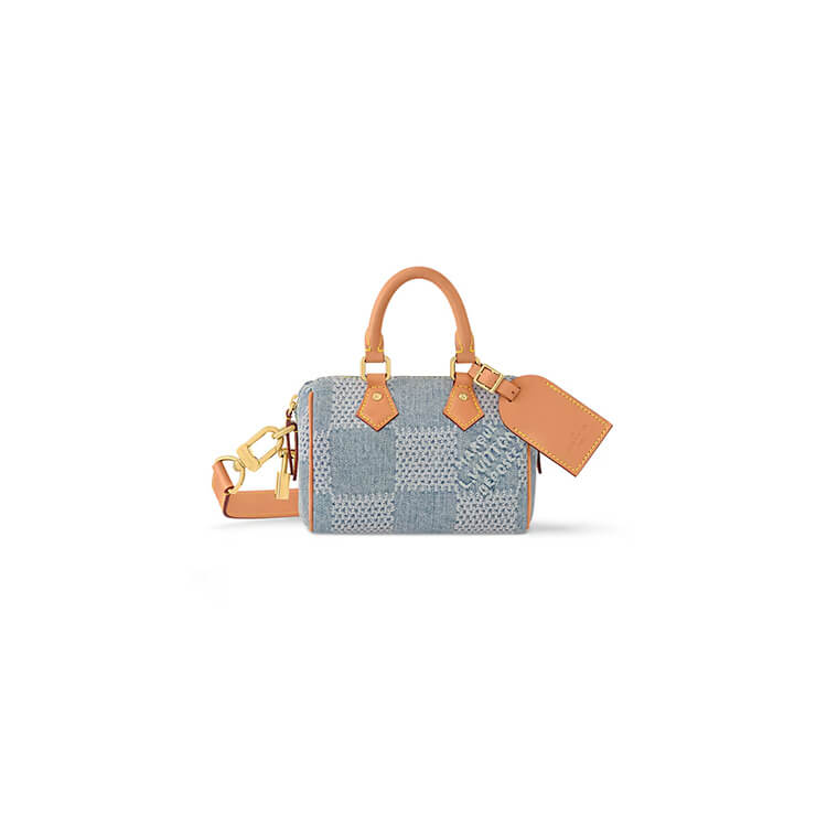 Replica LV Speedy 18 Bandoulière N40682 (1)