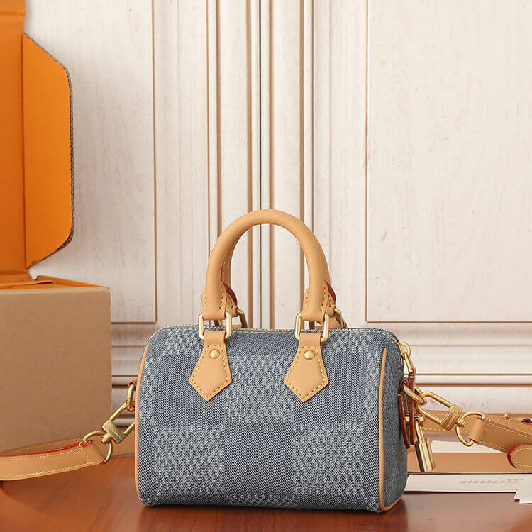 Replica LV Speedy 18 Bandoulière N40682 (4)