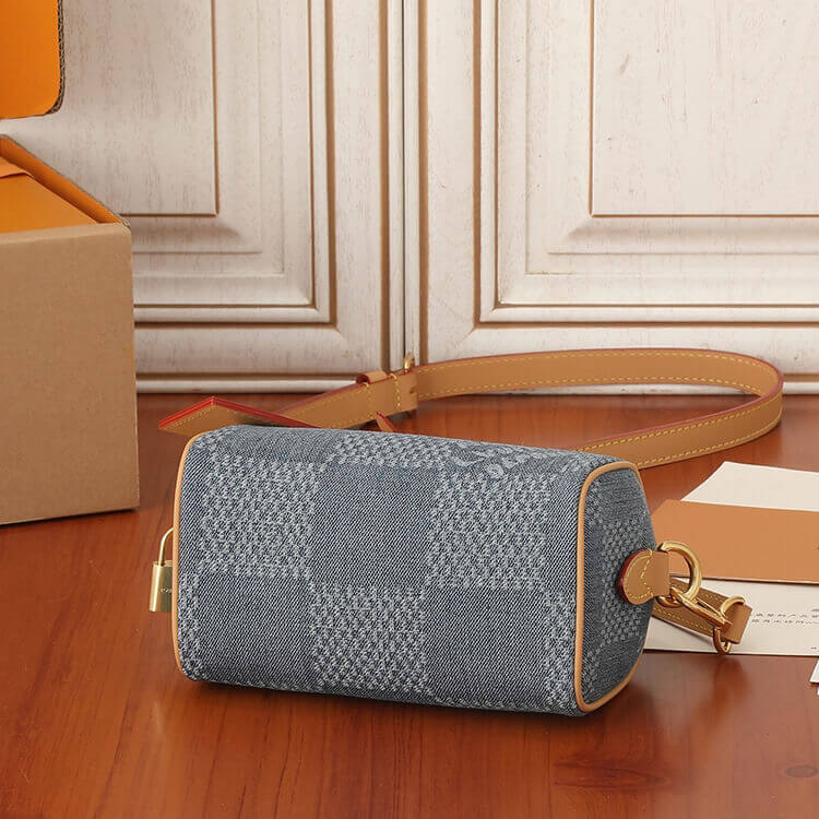 Replica LV Speedy 18 Bandoulière N40682 (5)