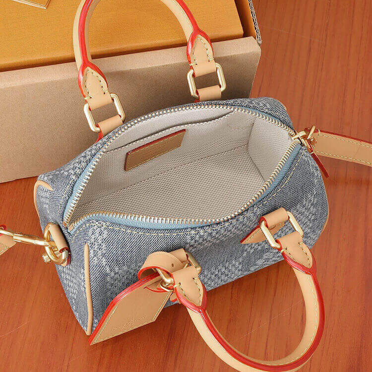 Replica LV Speedy 18 Bandoulière N40682 (6)
