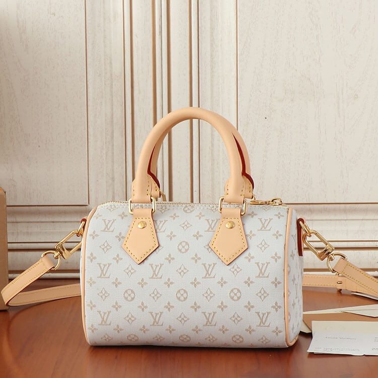 Replica LV Speedy Bandoulière 20 M12747 (4)