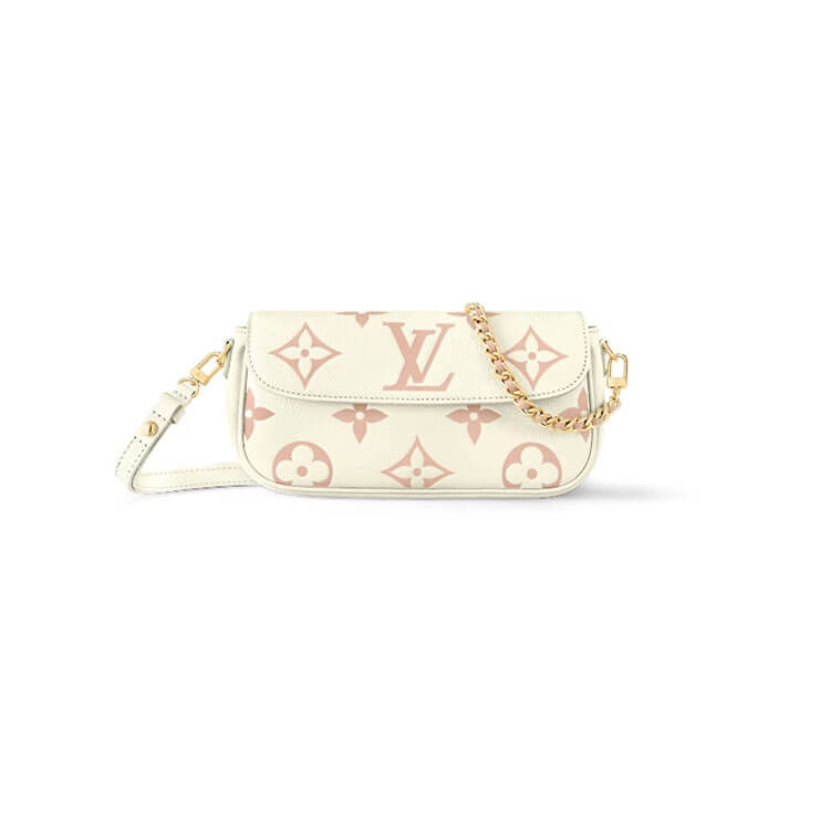 Replica LV Wallet on Chain Ivy M83026 (1)