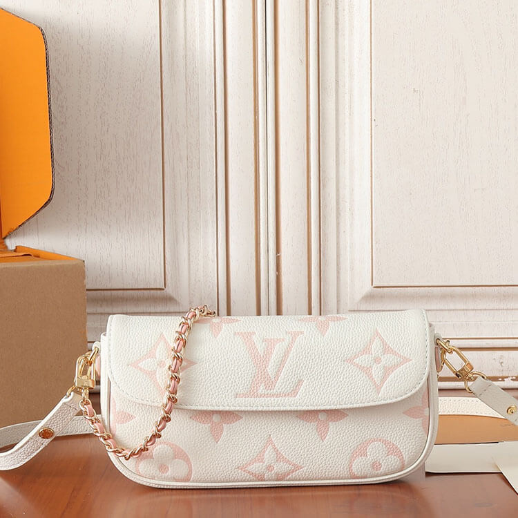 Replica LV Wallet on Chain Ivy M83026 (2)