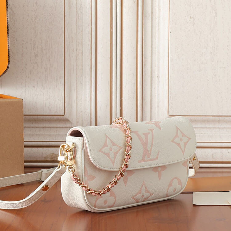 Replica LV Wallet on Chain Ivy M83026 (3)