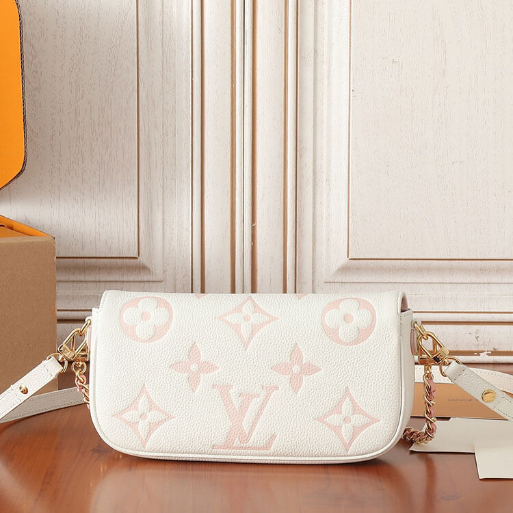Replica LV Wallet on Chain Ivy M83026 (4)